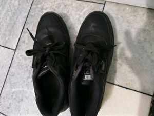 Puma Black Sneakers