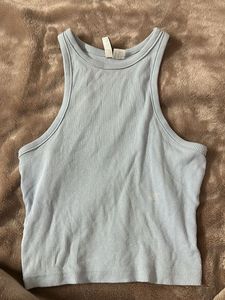 H&M Ribbed Racerback Tank