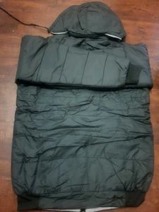 TikTok Puffer Jacket