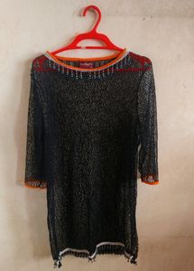 Netted Overdress