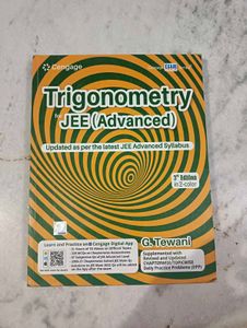 Cengage Trigonometry Book For Jee