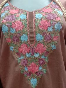 Kashmiri Pheren Suits