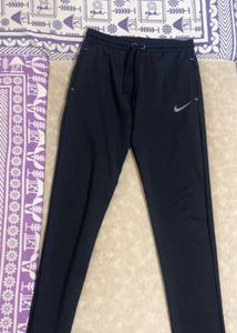 Nike Unisex Black Joggers
