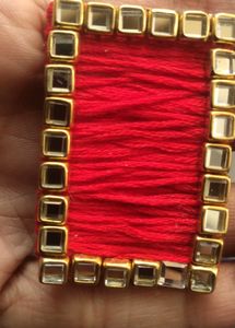 Kundan Earings