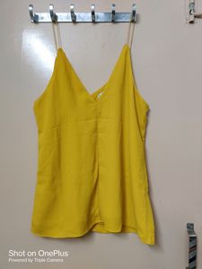 Mango Yellow Top