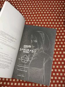 Naruto Story Book Set