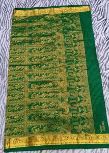 Pure Kanchi Pattu Saree