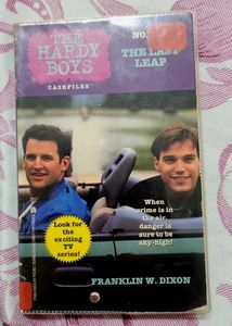 Hardy Boys Books - 3