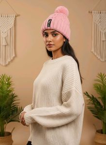 Pink SUP Reme TikTok Beanie Fixed Price