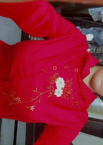 Chinese Embroidery Top