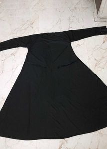 Fancy Umbrella Cut Abaya
