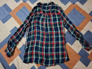 Checked Shirt