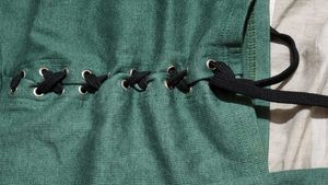 Turtle Crop Top