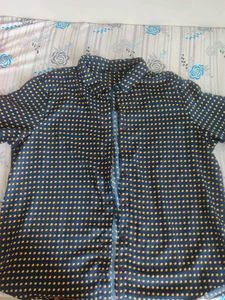 Polka Dot Shirt