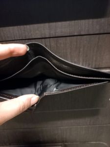 Mont Blanc Wallet