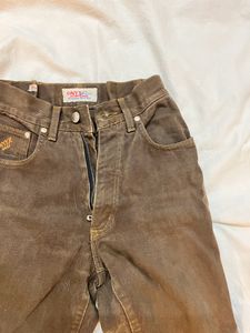 Brown Jeans New