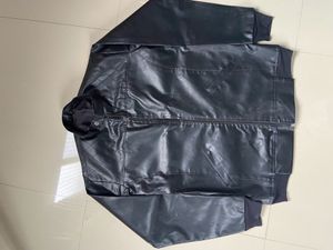 Men’s Leather Jacket