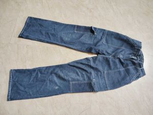 Bootcut And Straight Fit Jeans For 8_10 Years Girl