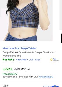 Tokyo Talkies Top