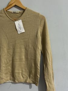 Elegant Knit Top