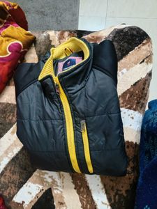 Provogue Black Jacket