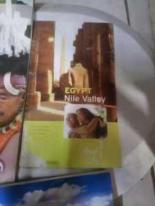 Mizoram Nagaland Egypt Book