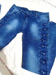 Jeans Or Jagging