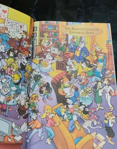 Geronimo Stilton, Children&#39;s Book