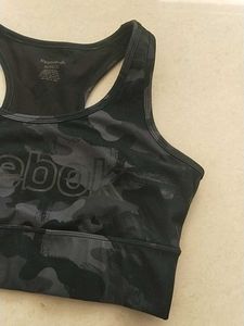 Reebok Camo Sports Bra