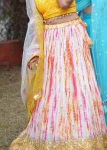 Gorgeous Designer Lehenga Choli