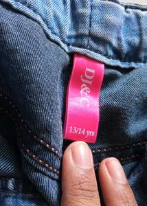 Jean Pant