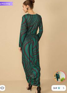 Stylish Green Co Ord