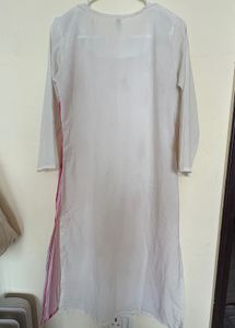WHITE KURTA ✨