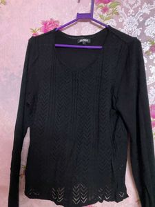 Outryt Black Top