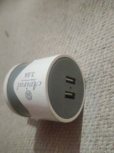 USB Adaptor Fast Charging 18W