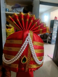 Bridegroom Crown Or Makut