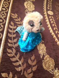 Ayana As Elsa From Disney Frozen