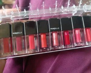 RONZILLE Lip Gloss Set