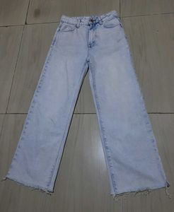 Zara Straight Jeans