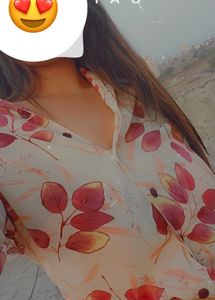 Cute Crop Top Shirt