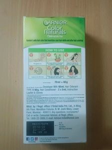 Garnier Colour Naturals