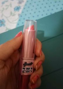 Peachy Pink Nude Shade Lipstick 💄