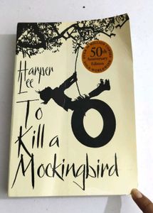 TO KILL A MOCKING BIRD
