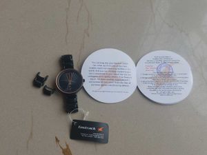 Fastrack x Ananya Panday Watch For Women