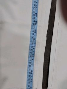 White Pants - Measured