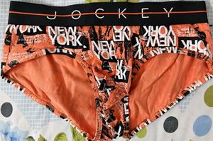 Jockey Briefs - New York Print