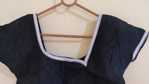 Black Colour Kurthi