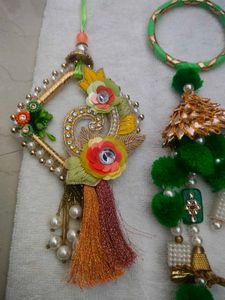 Premium Rakhi for Bhabhi
