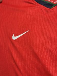 NIKE PORTUGAL 🇵🇹 EURO 2024 HOME DRI-FIT JERSEY