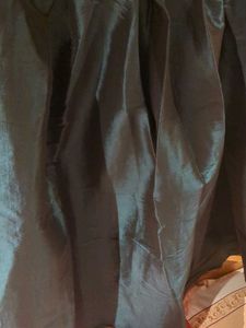 Ethnic Stylish Silk Skirt And Top